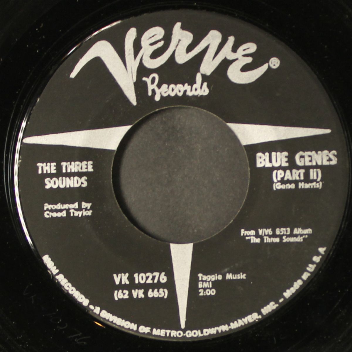 blue genes / part 2 by THREE SOUNDS