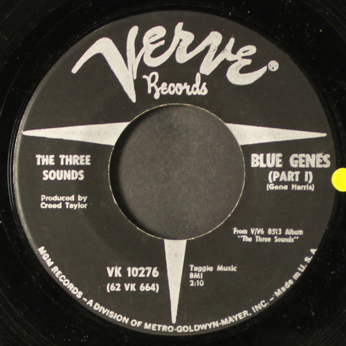 blue genes / part 2 by THREE SOUNDS