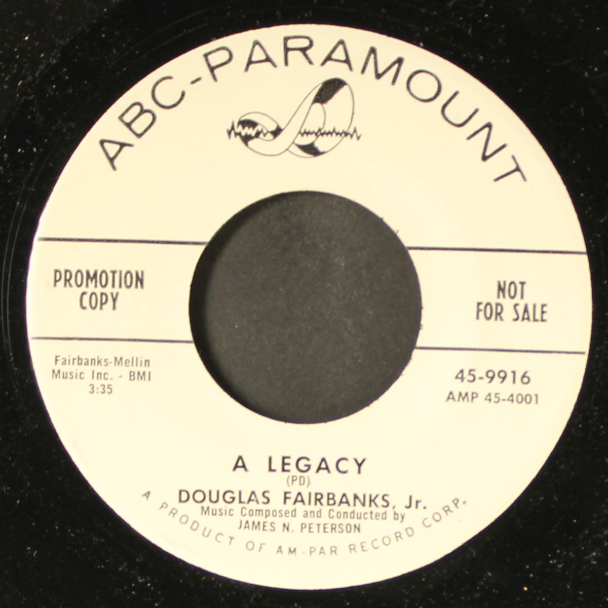 if / a legacy by DOUGLAS FAIRBANKS, JR.