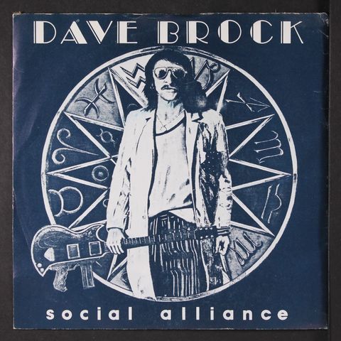 DAVE BROCK