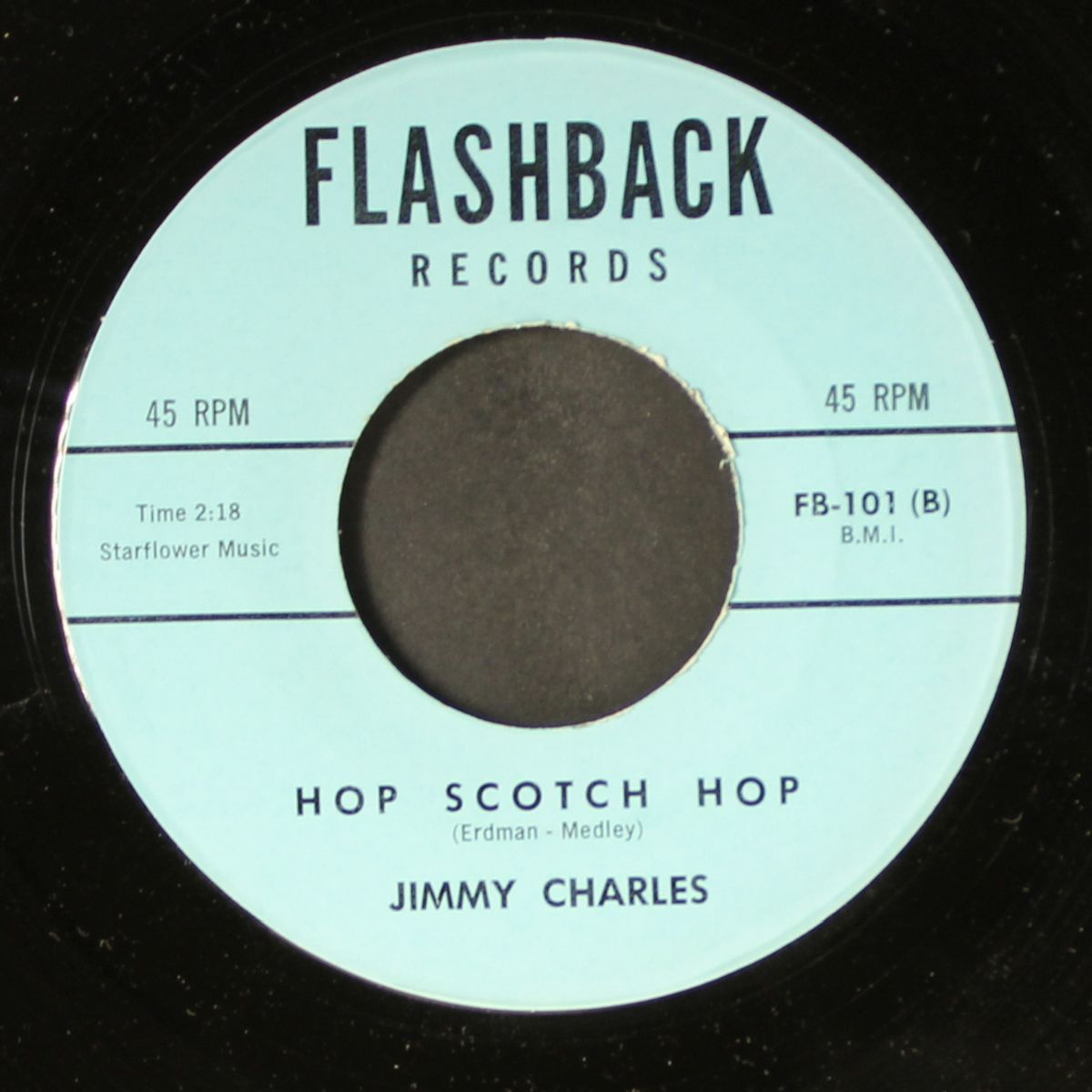 a million to one / hop scotch hop by JIMMY CHARLES