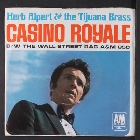 HERB ALPERT & THE TIJUANA BRASS