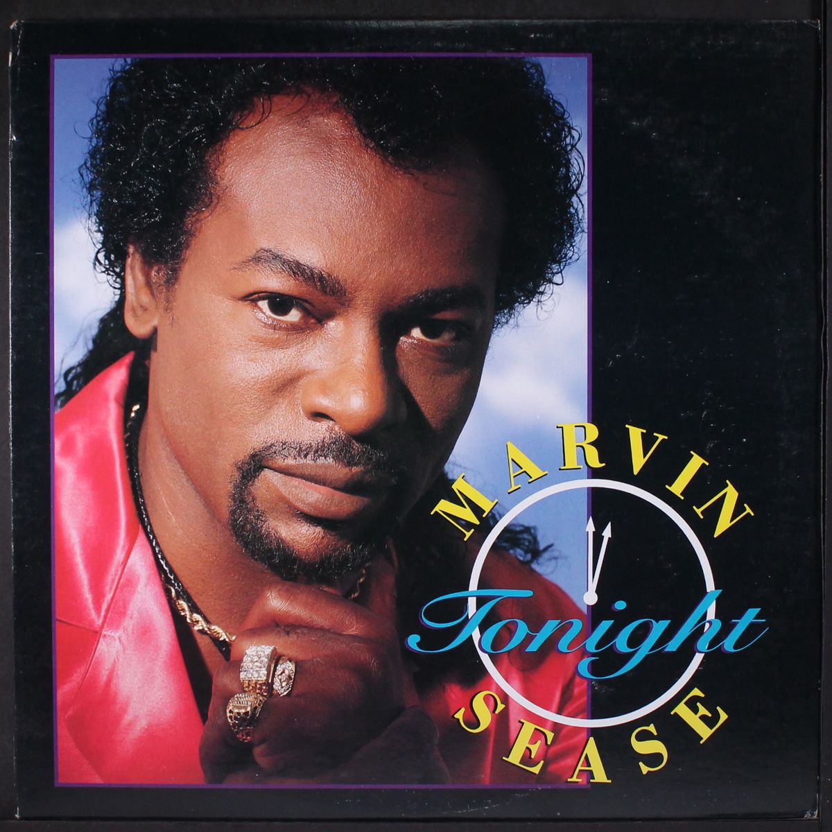 tonight by MARVIN SEASE