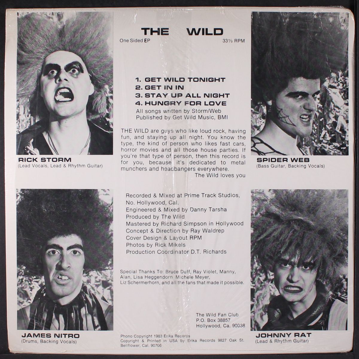 the wild by WILD