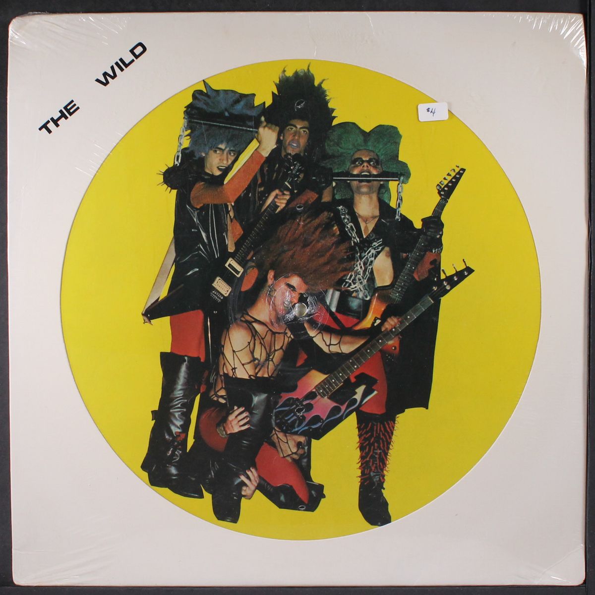 the wild by WILD