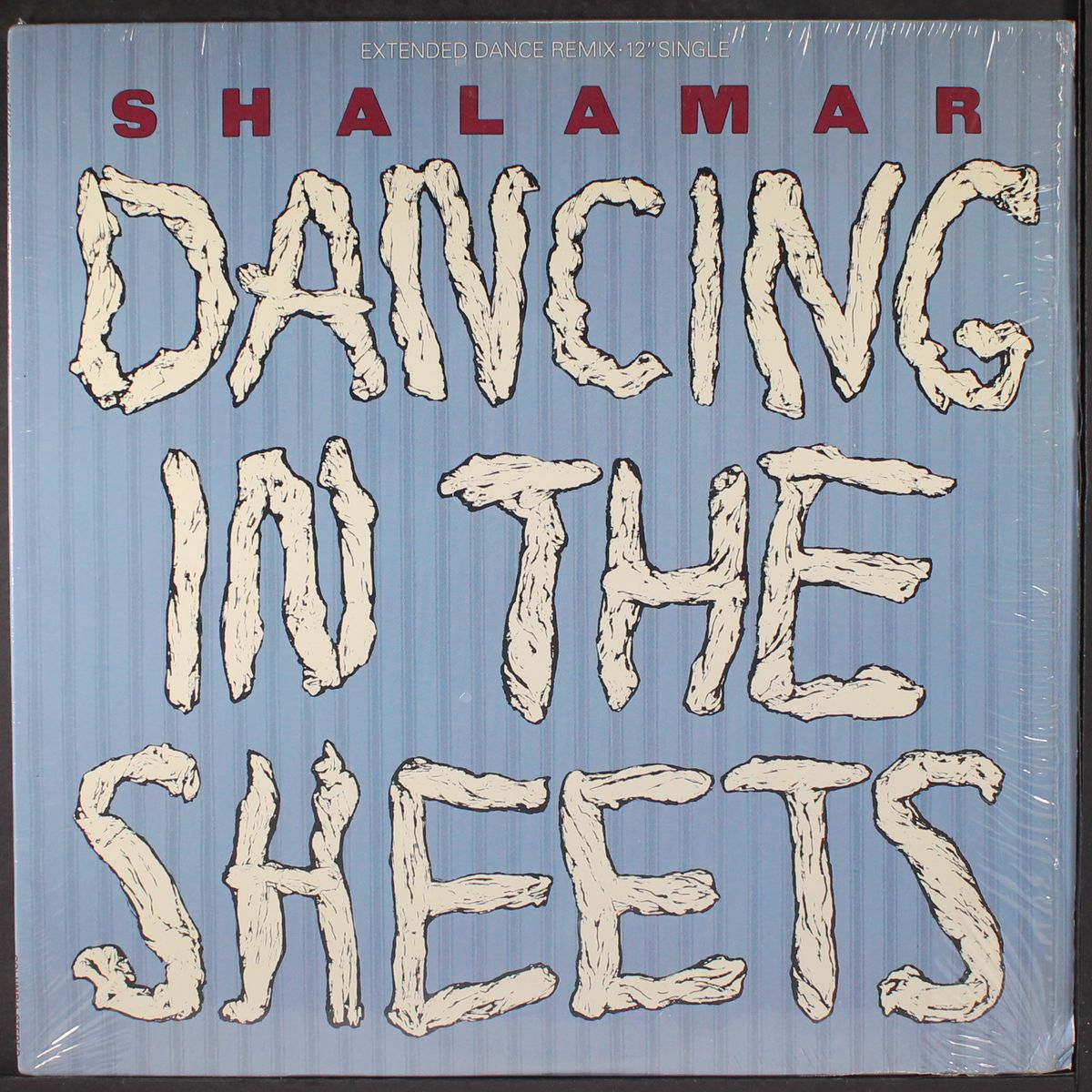 dancing in the sheets / instro by SHALAMAR