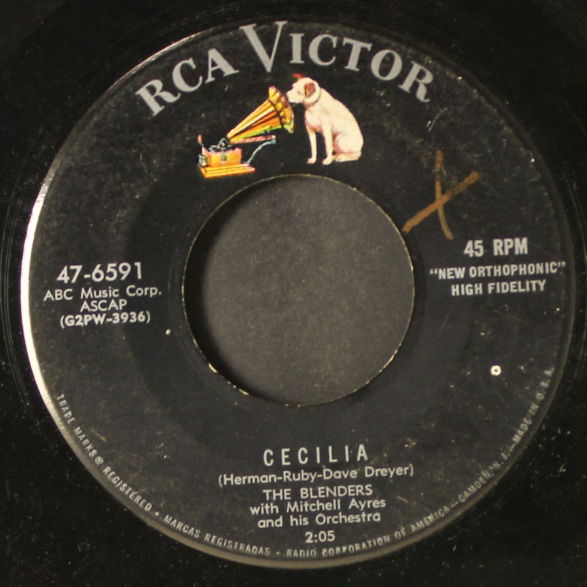 told every little star / cecilia by BLENDERS