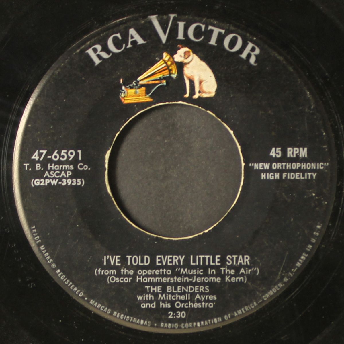 told every little star / cecilia by BLENDERS