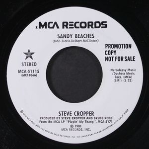 STEVE CROPPER