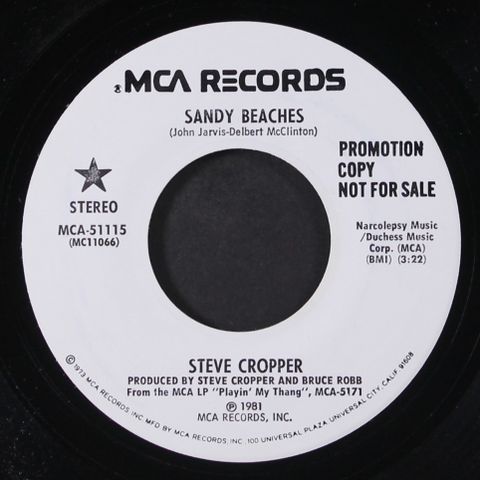 STEVE CROPPER