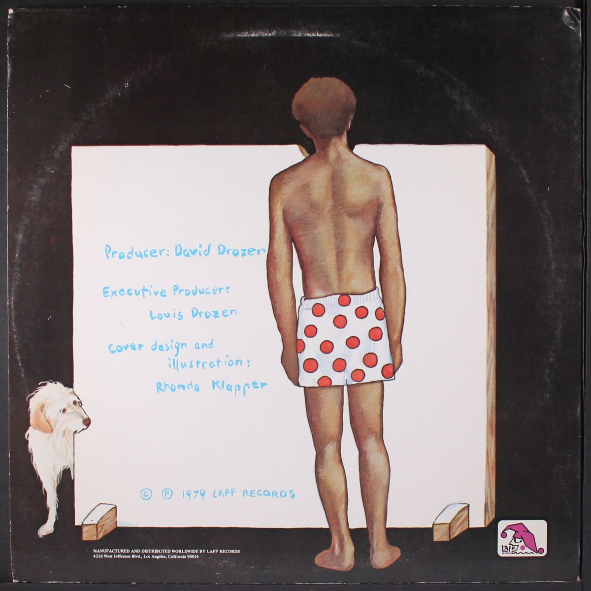 outrageous by RICHARD PRYOR