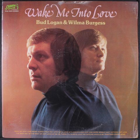 BUD LOGAN & WILMA BURGESS
