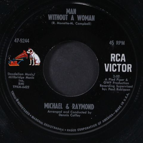 MICHAEL & RAYMOND
