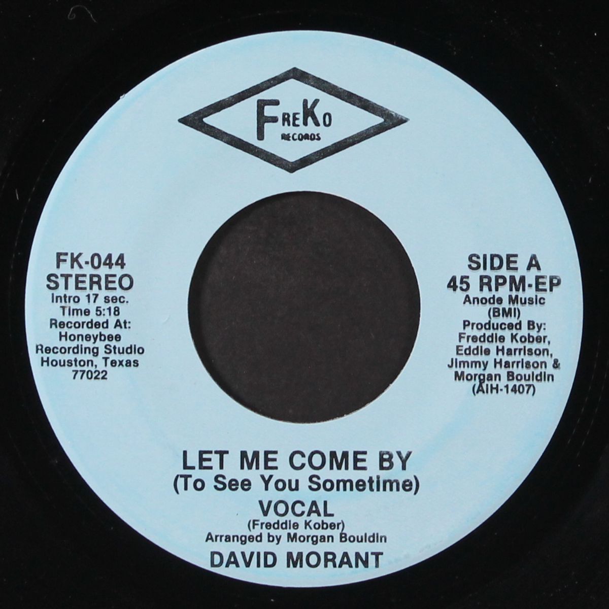 let me come by / instrumental by DAVID MORANT