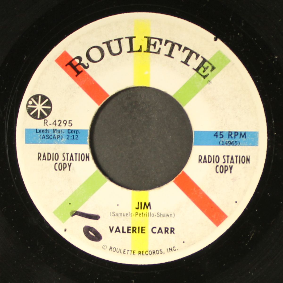what would you do / jim by VALERIE CARR