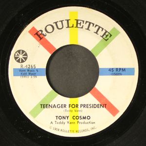TONY COSMO