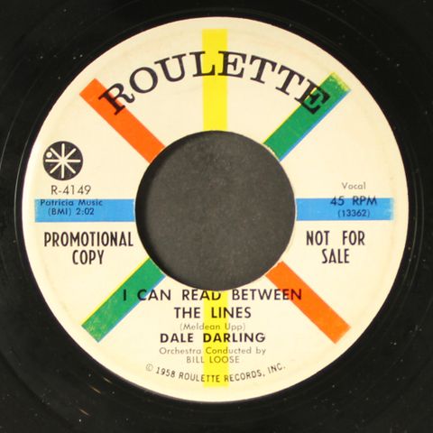 DALE DARLING