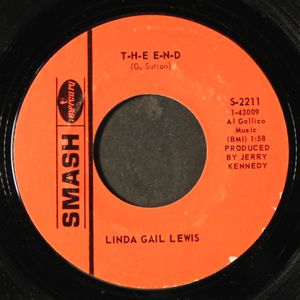 LINDA GAIL LEWIS