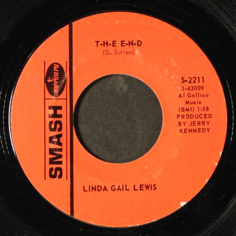 LINDA GAIL LEWIS