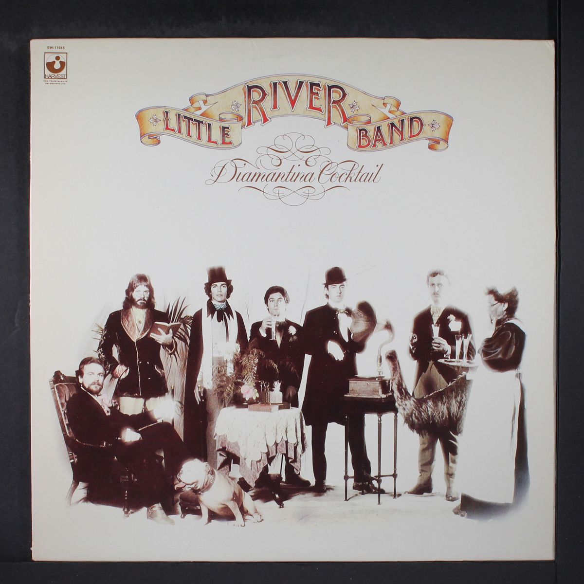 diamantina cocktail by LITTLE RIVER BAND