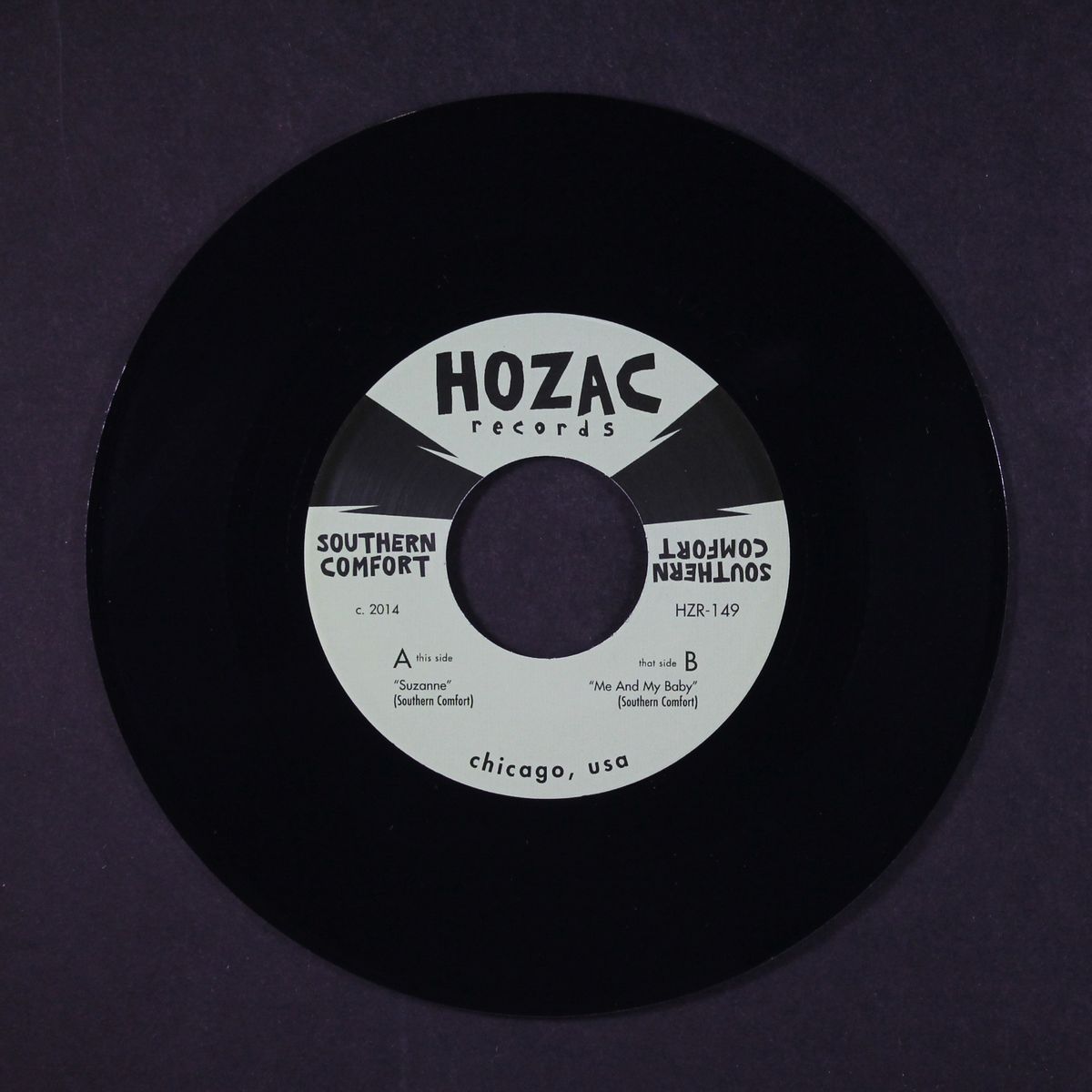 suzanne / me & my baby by SOUTHERN COMFORT