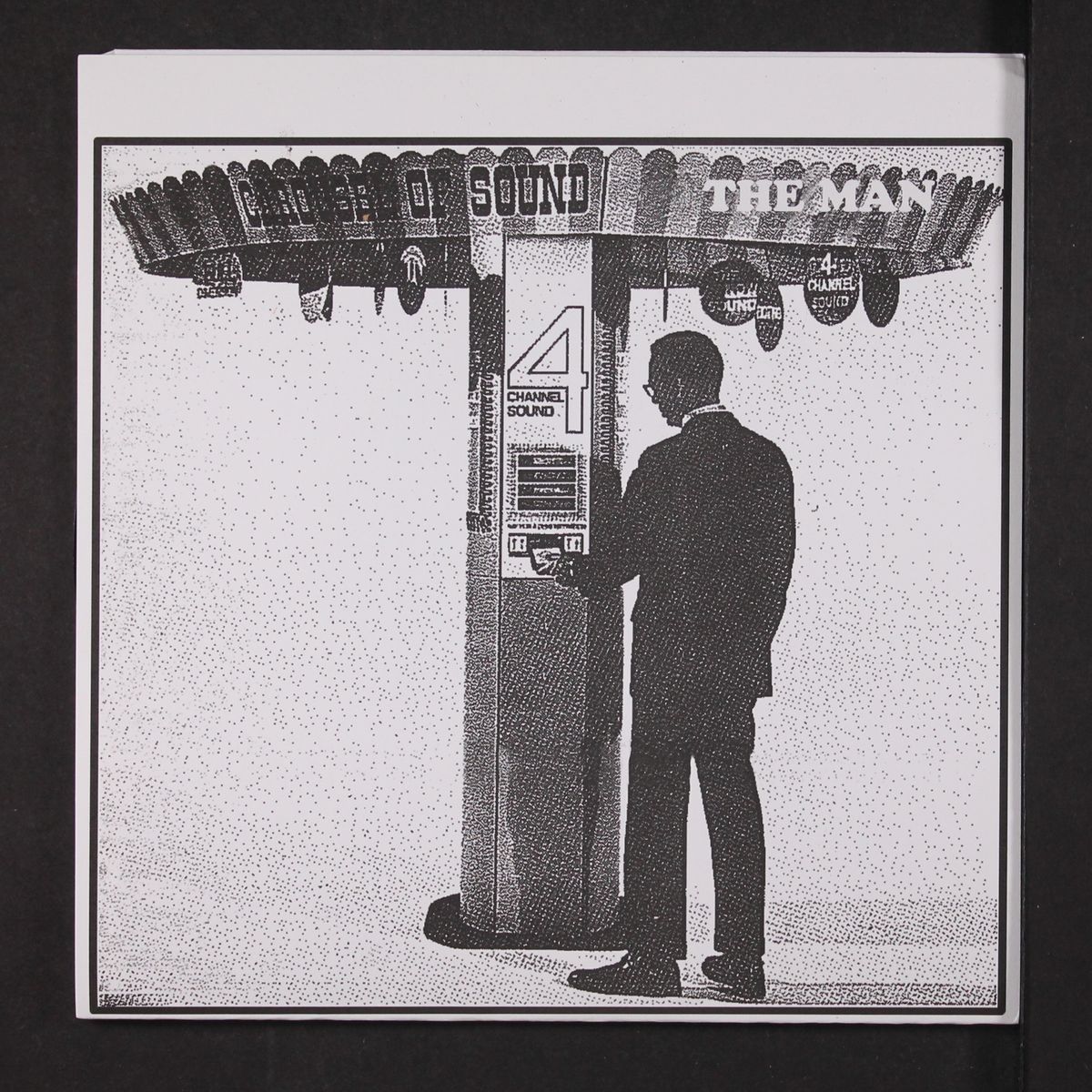 carousel of sound by THE MAN