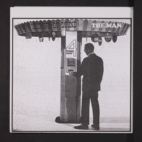 THE MAN