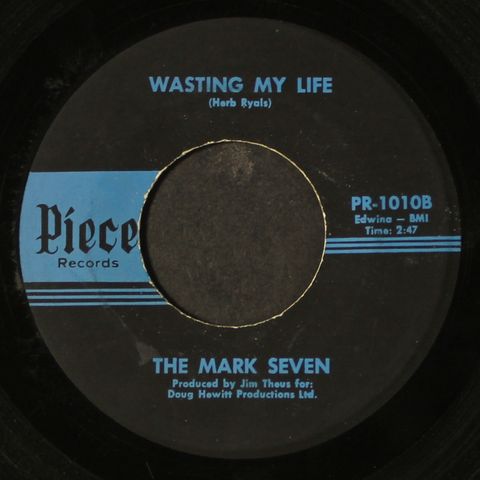 MARK SEVEN