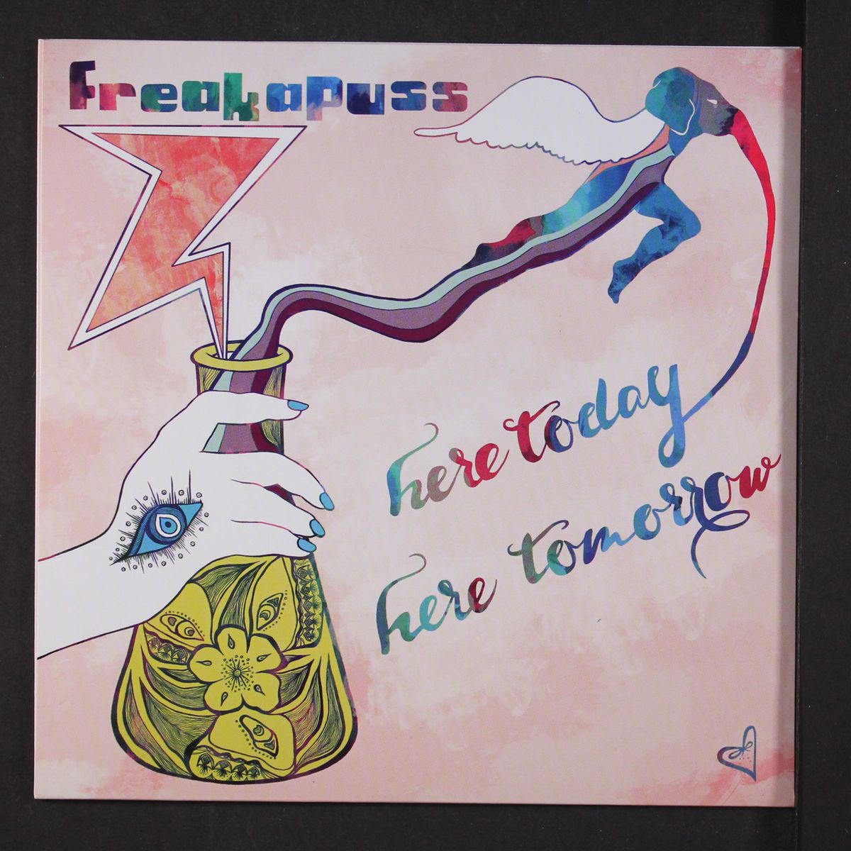 new trawgs iii / here today here tomorrow by SIC ALPS / FREAKAPUSS
