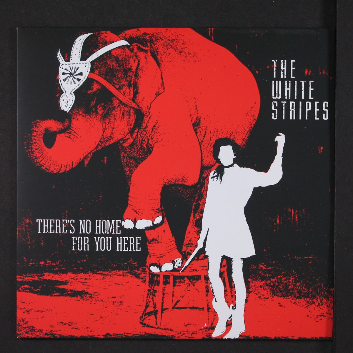 there's no home for you here / i fought piranhas, let's build a home by WHITE STRIPES