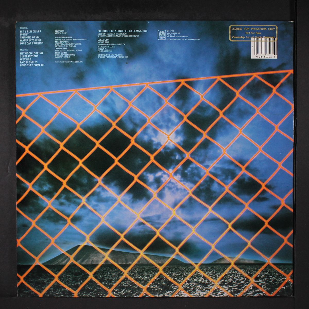 pick it up by LIVE WIRE