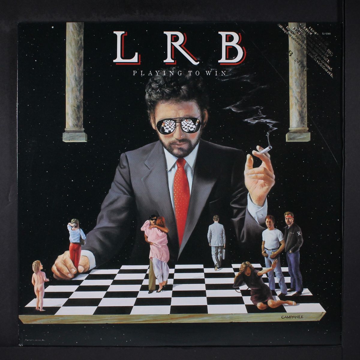 playing to win by LITTLE RIVER BAND