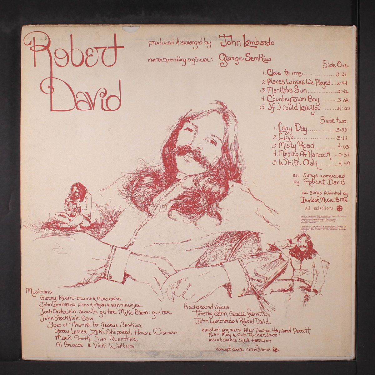 robert david by ROBERT DAVID