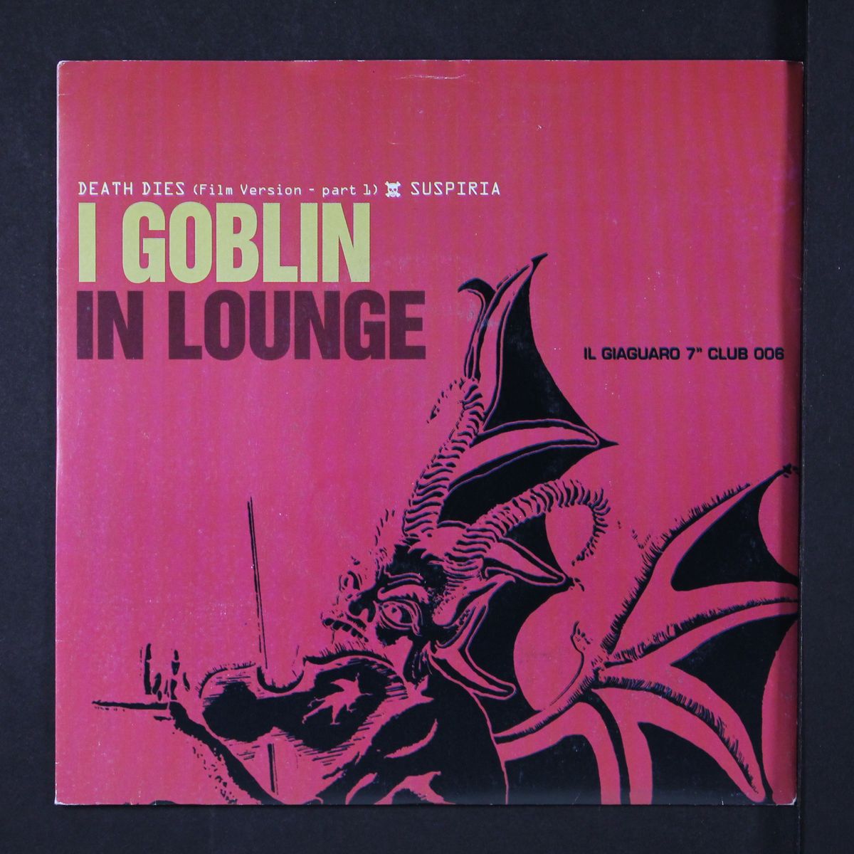 in lounge by I GOBLIN