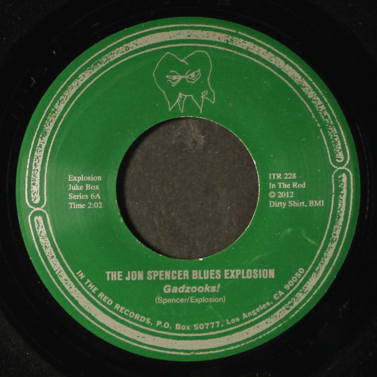 gadzooks! / tell me that you love me by JON SPENCER BLUES EXPLOSION