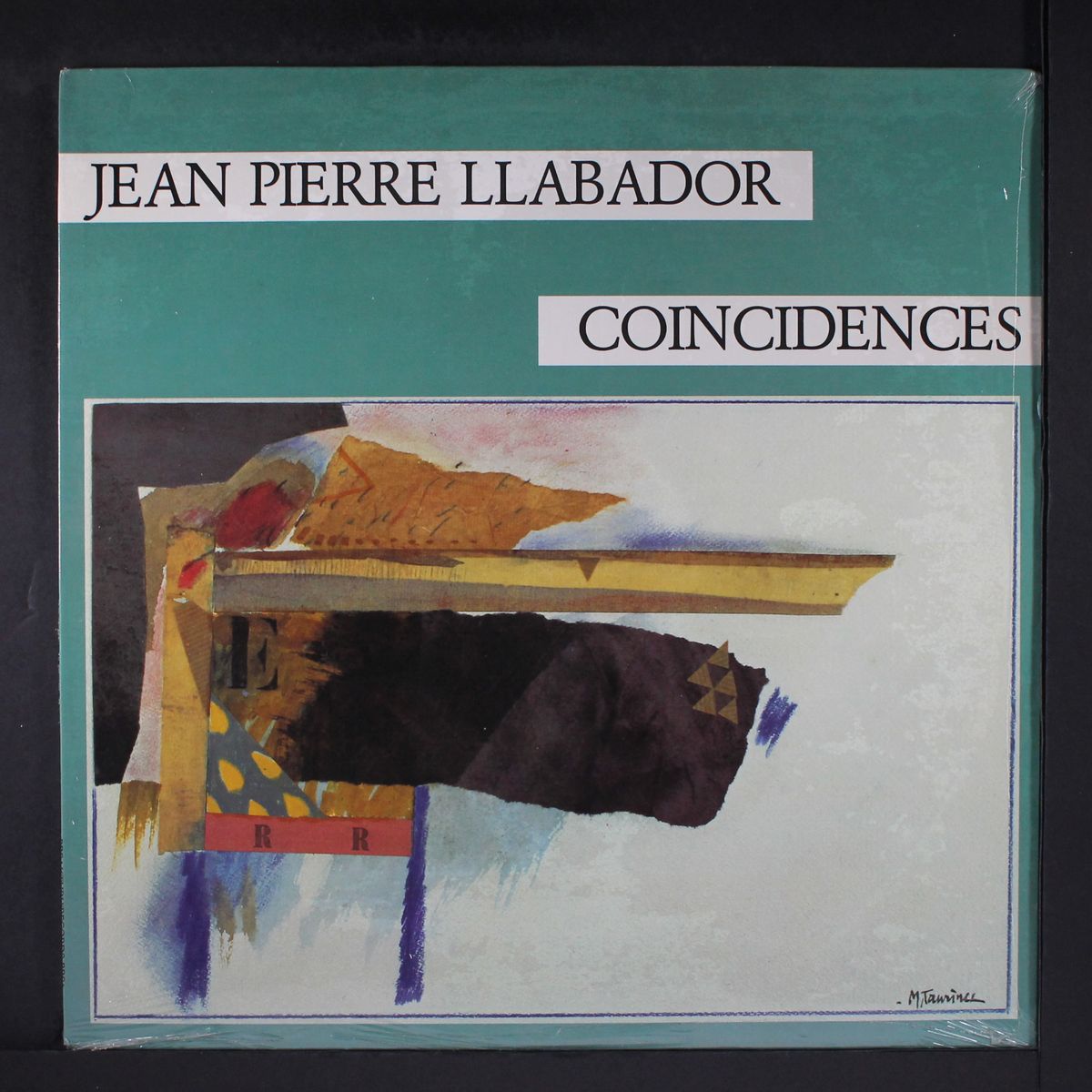 coincidences by JEAN PIERRE LLABADOR