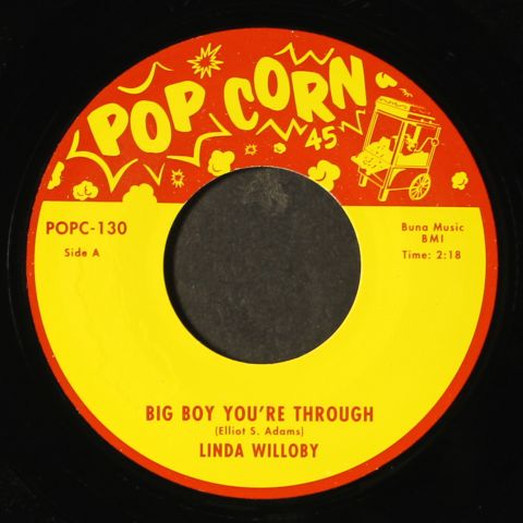LINDA WILLOBY / BOBBY BROOKES