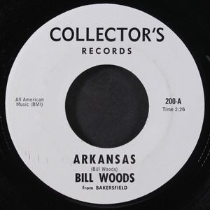BILL WOODS