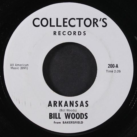 BILL WOODS