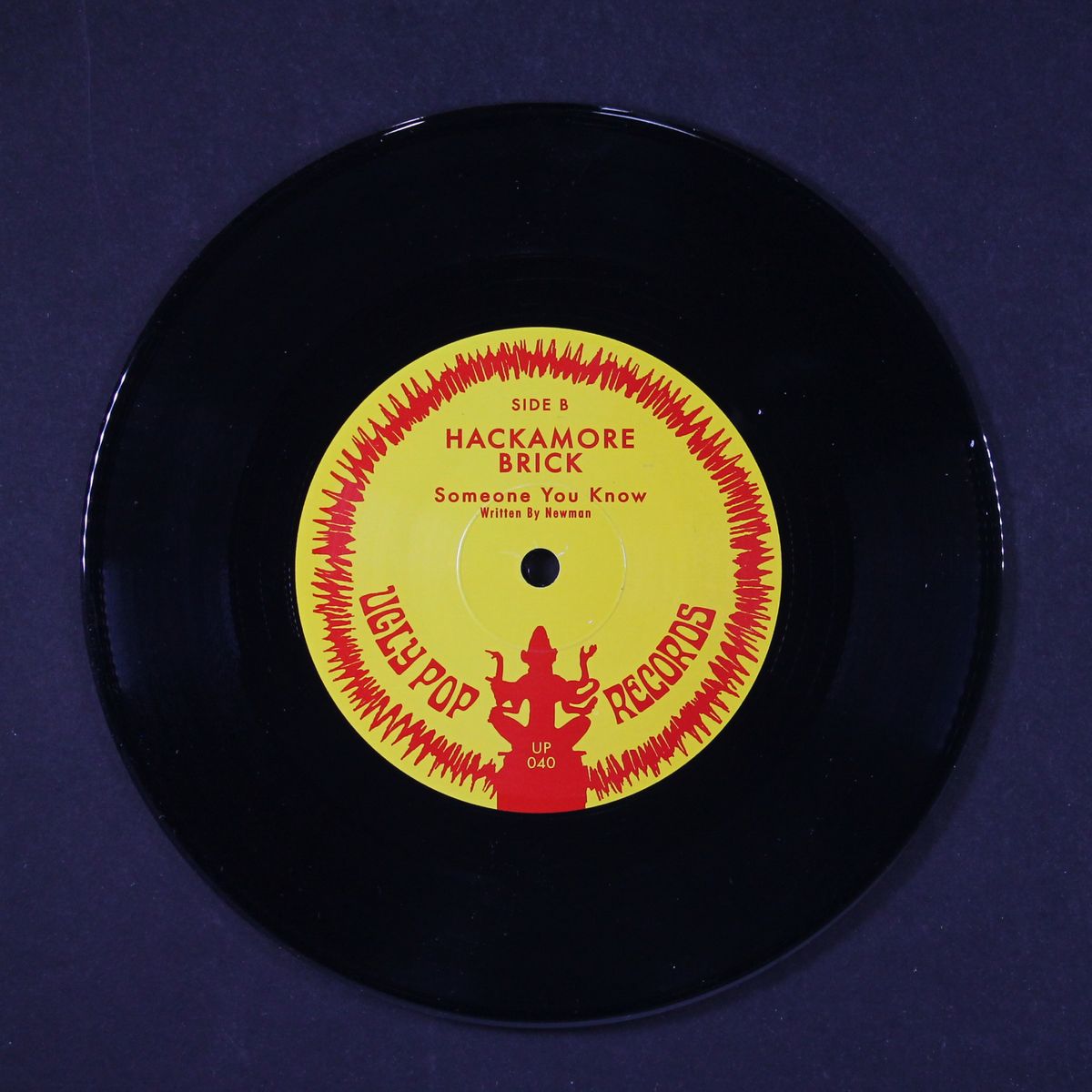 oh! those sweet bananas / someone you know by HACKAMORE BRICK