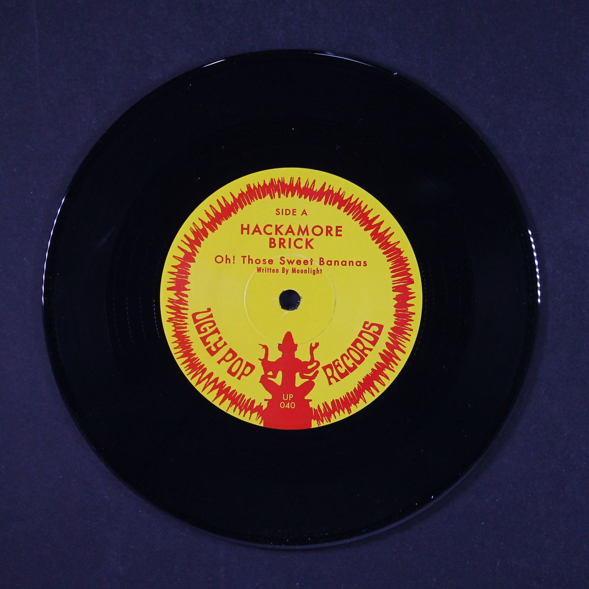 oh! those sweet bananas / someone you know by HACKAMORE BRICK