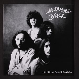 HACKAMORE BRICK