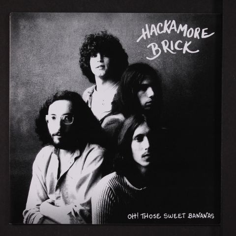 HACKAMORE BRICK