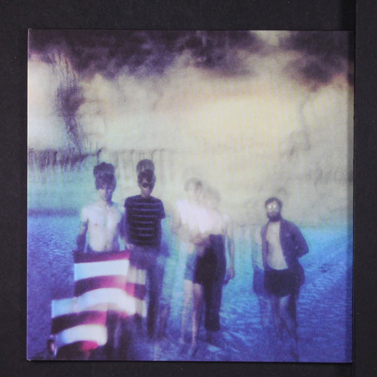 be all be easy / god's children by WOODS