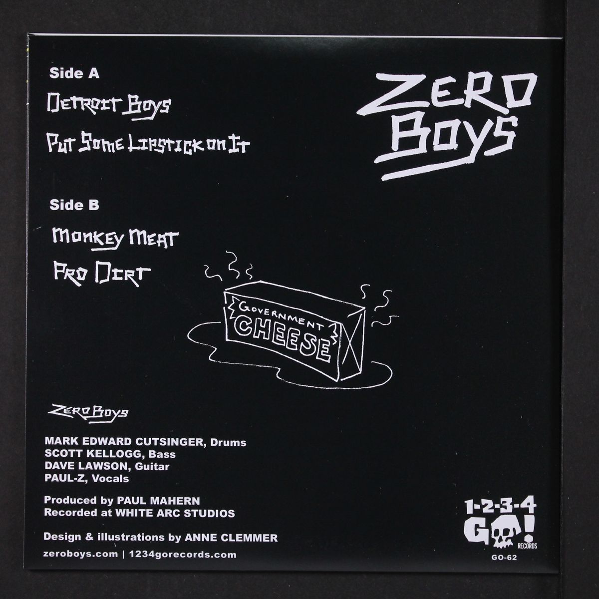 pro dirt by ZERO BOYS