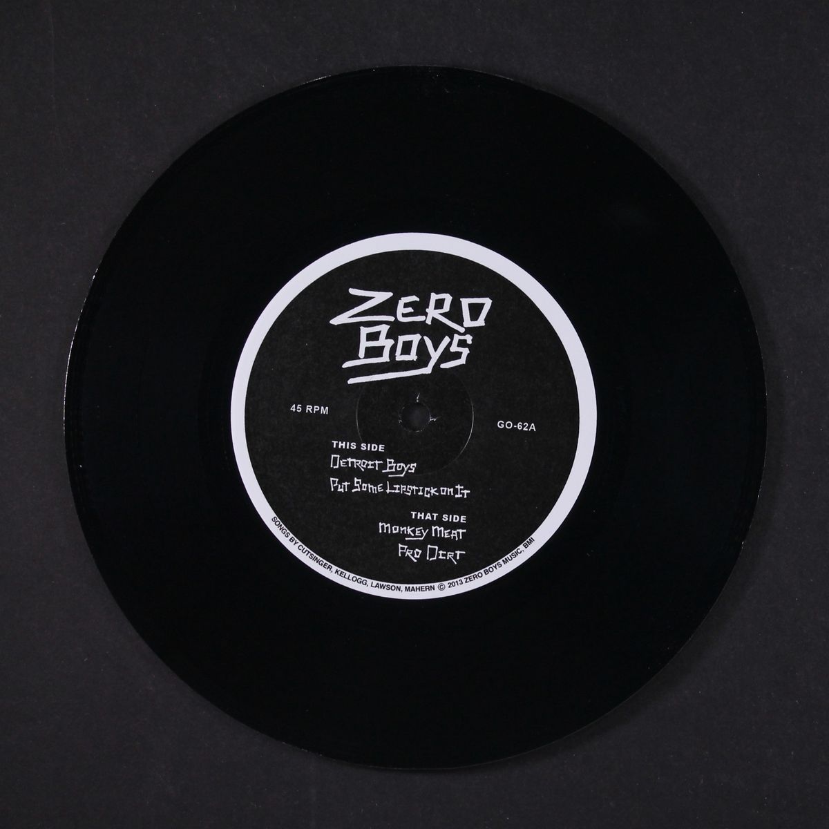 pro dirt by ZERO BOYS