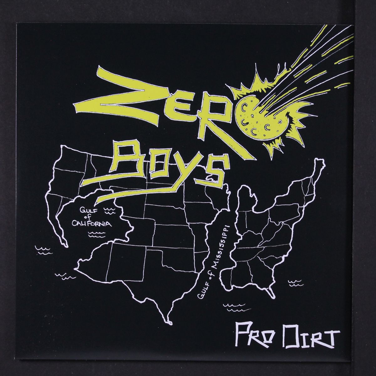 pro dirt by ZERO BOYS