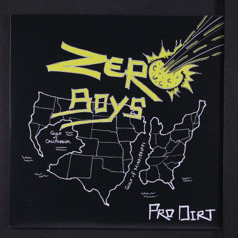 ZERO BOYS