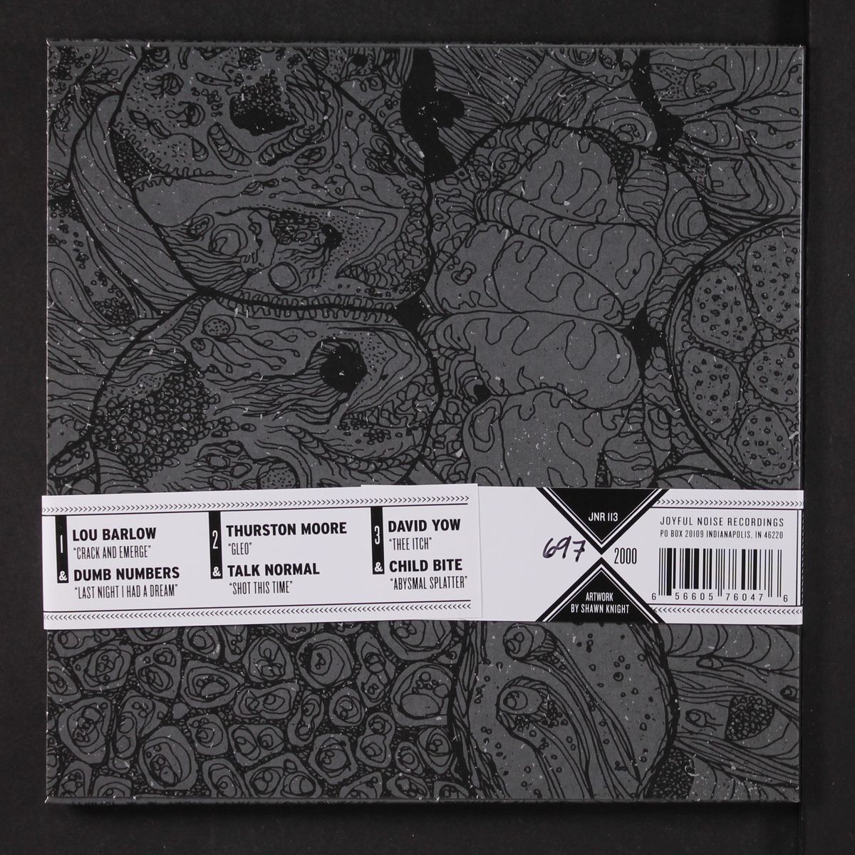 cause & effect, vol. 1 by VARIOUS