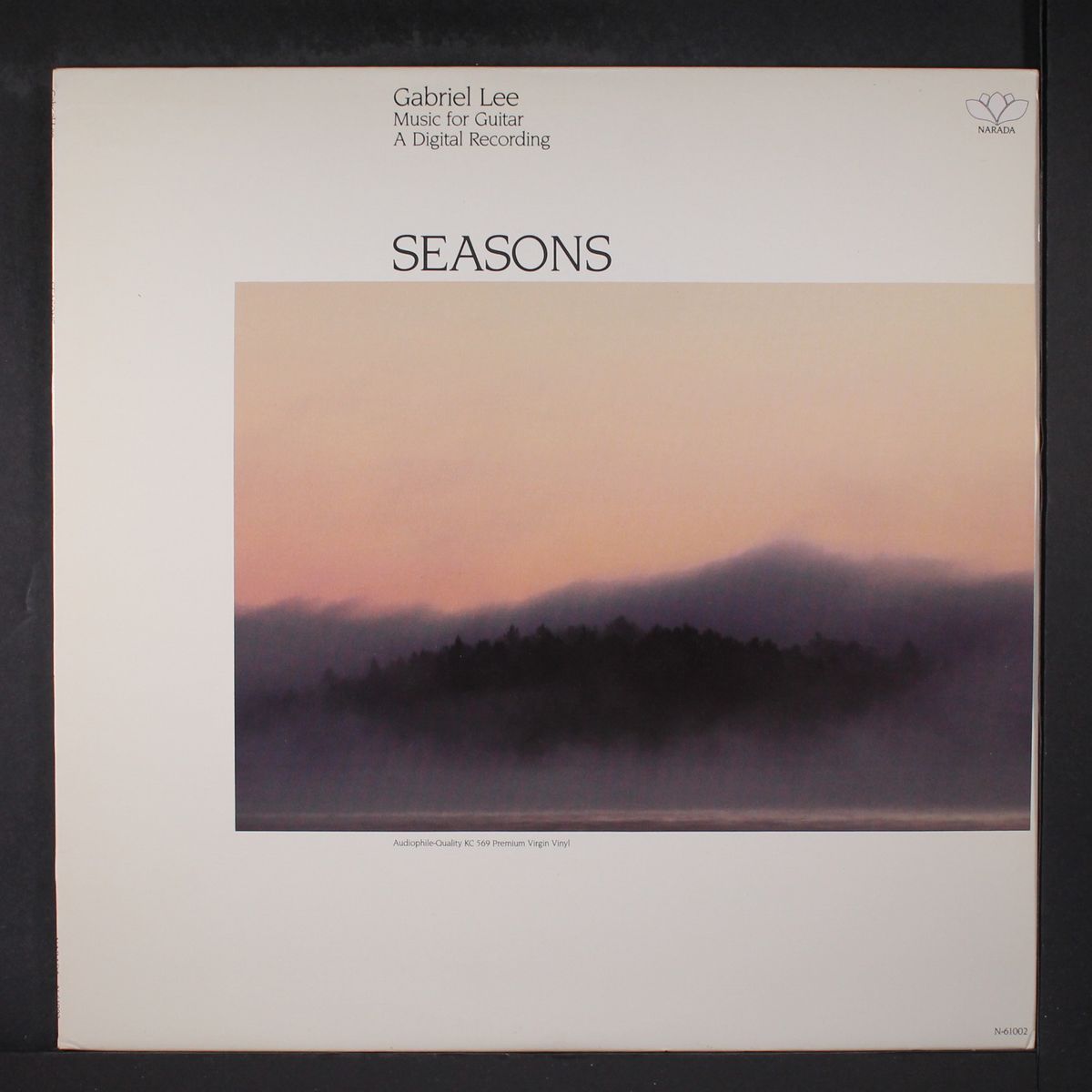 seasons by GABRIEL LEE